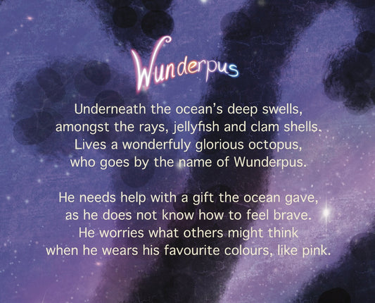 Wunderpus - children’s book.
