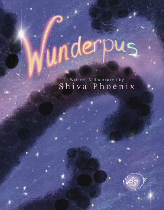 Wunderpus - children’s book.